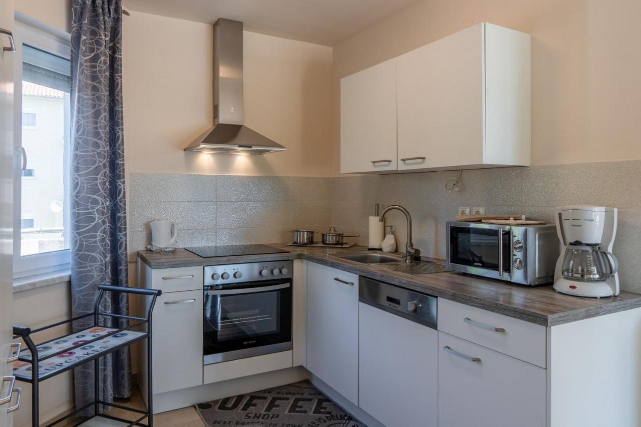 Apartments Sum Mora Vir Kültér fotó
