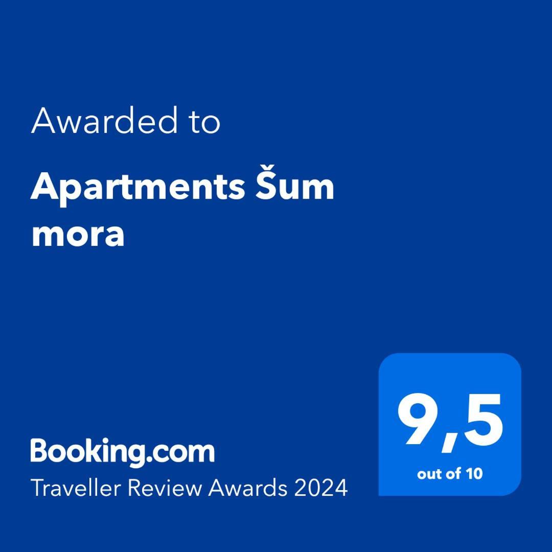 Apartments Sum Mora Vir Kültér fotó