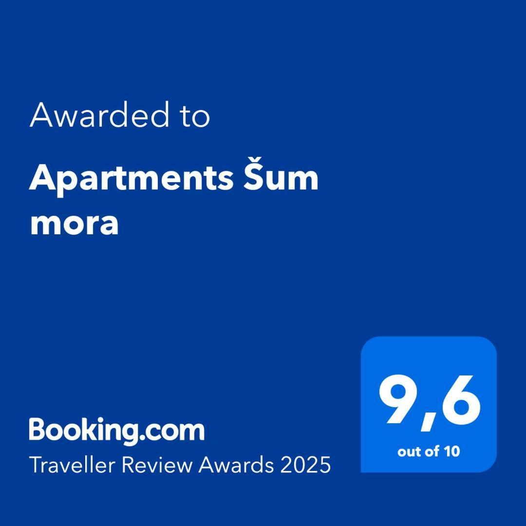Apartments Sum Mora Vir Kültér fotó